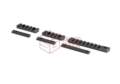 Madbull Viking Tactcs Extreme BattleRail 11 Inch Black - obrazek 4