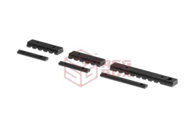 Madbull Viking Tactcs Extreme BattleRail 11 Inch Black - obrazek 5