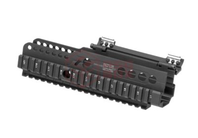 Madbull Daniel Defense L85 RIS Black - obrazek 3