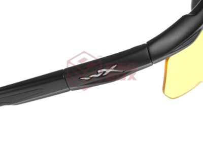 Wiley X Saber Advanced Yellow Black - obrazek 2