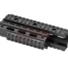 Leapers AK47 YU Quad Rail Handguard Black OD-TM-10493206000 18145 MTU011 asgbox.pl
