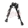 Leapers OP 6.1-7.9 Inch Bipod Black OD-TM-10493406000 18147 TL-BP78 asgbox.pl