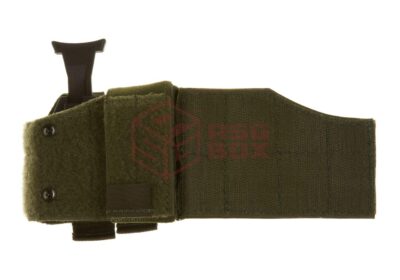 Warrior Universal Pistol Holster OD - obrazek 3