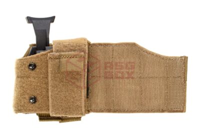 Warrior Universal Pistol Holster Coyote - obrazek 3