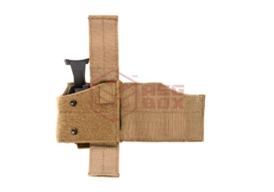 Warrior Universal Pistol Holster Coyote - obrazek 4