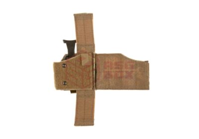 Warrior Universal Pistol Holster Multicam - obrazek 4