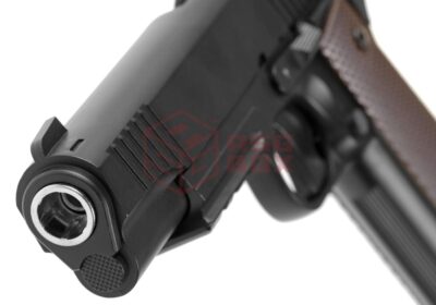 KWC M45A1 CQBP V2 Metal Version Co2 - obrazek 4