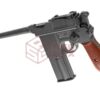 KWC C96 Full Auto Full Metal Co2 OD-TM-10494800000 18215 asgbox.pl
