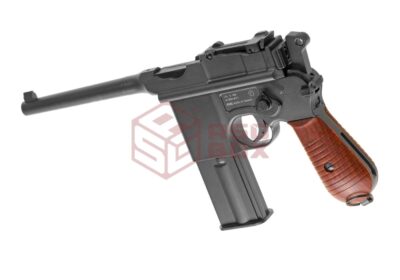 KWC C96 Full Auto Full Metal Co2 - obrazek 3