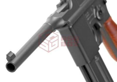 KWC C96 Full Auto Full Metal Co2 - obrazek 4