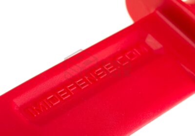 IMI Defense Rubberized Training Knife Red - obrazek 3