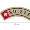 Clawgear Suisse Tab Patch Multicolor OD-TM-10499350000 18418 asgbox.pl