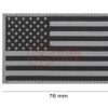 Clawgear USA Flag Patch Black OD-TM-10500506000 22682 asgbox.pl