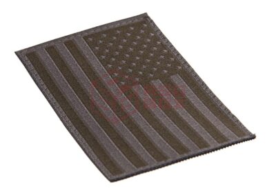 Clawgear USA Flag Patch RAL7013 - obrazek 3