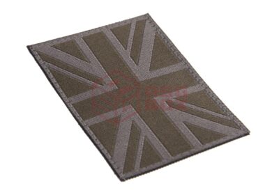 Clawgear Great Britain Flag Patch RAL7013 - obrazek 3