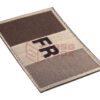 Clawgear France Flag Patch Desert OD-TM-10500831000 20968 asgbox.pl
