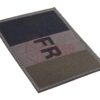 Clawgear France Flag Patch RAL7013 OD-TM-10500833200 20969 asgbox.pl