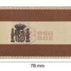 Clawgear Spain Flag Patch Desert OD-TM-10501131000 20964 asgbox.pl