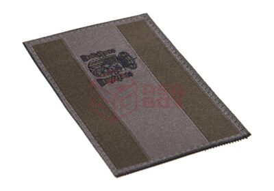 Clawgear Spain Flag Patch RAL7013 - obrazek 3