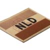 Clawgear Netherlands Flag Patch Desert OD-TM-10501231000 20976 asgbox.pl