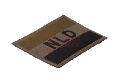 Clawgear Netherlands Flag Patch RAL7013 - obrazek 3