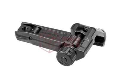 Magpul MBUS Pro Offset Sight Rear Black - obrazek 3