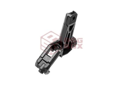 Magpul MBUS Pro Offset Sight Rear Black - obrazek 5