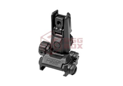 Magpul MBUS Pro LR Adjustable Rear Sight Black - obrazek 4