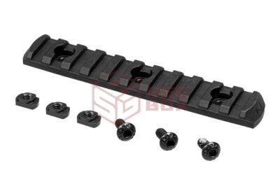 Magpul M-LOK Rail Section Polymer 11 Slots Black - obrazek 4