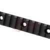 Magpul M-LOK Rail Section Polymer 9 Slots Black OD-TM-10504206000 18523 MAG592-BLK asgbox.pl
