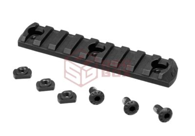 Magpul M-LOK Rail Section Polymer 9 Slots Black - obrazek 4