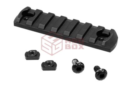 Magpul M-LOK Rail Section Polymer 7 Slots Black - obrazek 4