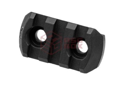 Magpul M-LOK Rail Section Polymer 3 Slots Black - obrazek 3