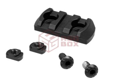 Magpul M-LOK Rail Section Polymer 3 Slots Black - obrazek 4