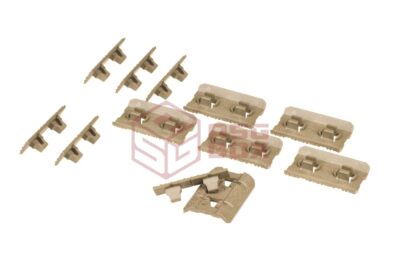 Magpul M-LOK Rail Cover Type 2 Dark Earth - obrazek 3