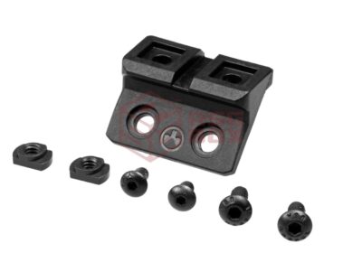 Magpul M-LOK Offset Light Mount Polymer Black - obrazek 4