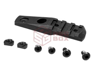 Magpul M-LOK Cantilever Rail Polymer Black - obrazek 4