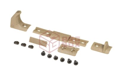 Magpul M-LOK Hand Stop Kit Dark Earth - obrazek 3
