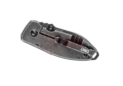 CRKT SQUID Black Stonewash - obrazek 4