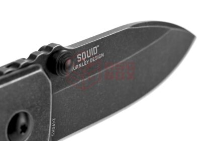 CRKT SQUID Black Stonewash - obrazek 5