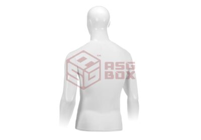 Under Armour UA Tactical HeatGear Compression Tee White L - obrazek 4