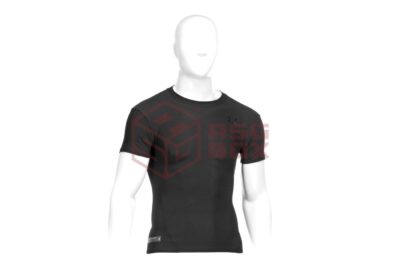 Under Armour UA Tactical HeatGear Compression Tee Black L - obrazek 3