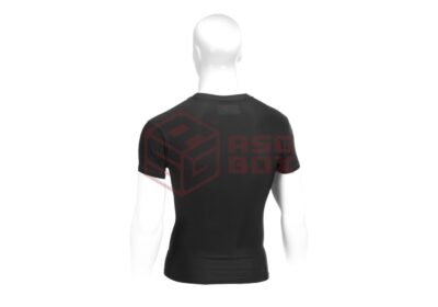 Under Armour UA Tactical HeatGear Compression Tee Black L - obrazek 4