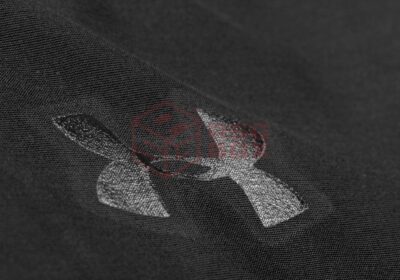 Under Armour UA Tactical HeatGear Compression Tee Black L - obrazek 5