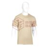 Under Armour UA Tactical HeatGear Charged Cotton Tee Beige S OD-TM-10507100325 21642 UA1234237B-S asgbox.pl