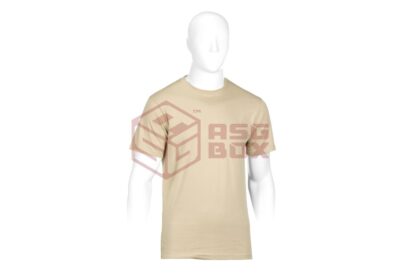 Under Armour UA Tactical HeatGear Charged Cotton Tee Beige S - obrazek 3