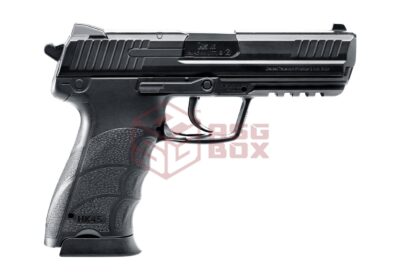 HK45 Co2 Black - obrazek 3