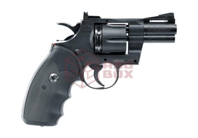 Colt Python 2.5 Inch Polymer Co2 Black - obrazek 3