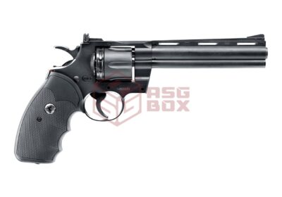 Colt Python 6 Inch Polymer Co2 Black - obrazek 3