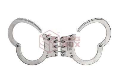 Perfecta HC600 Carbon Steel Handcuff - obrazek 3